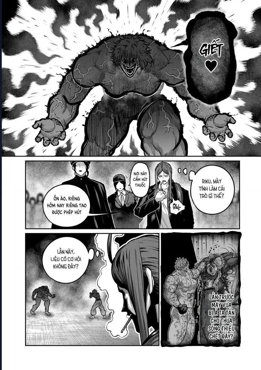 Isshou Senkin Chap 68 - Next Chap 69
