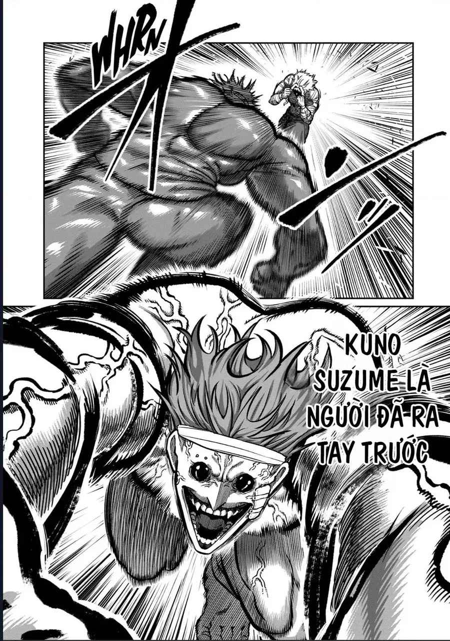 Isshou Senkin Chap 68 - Next Chap 69