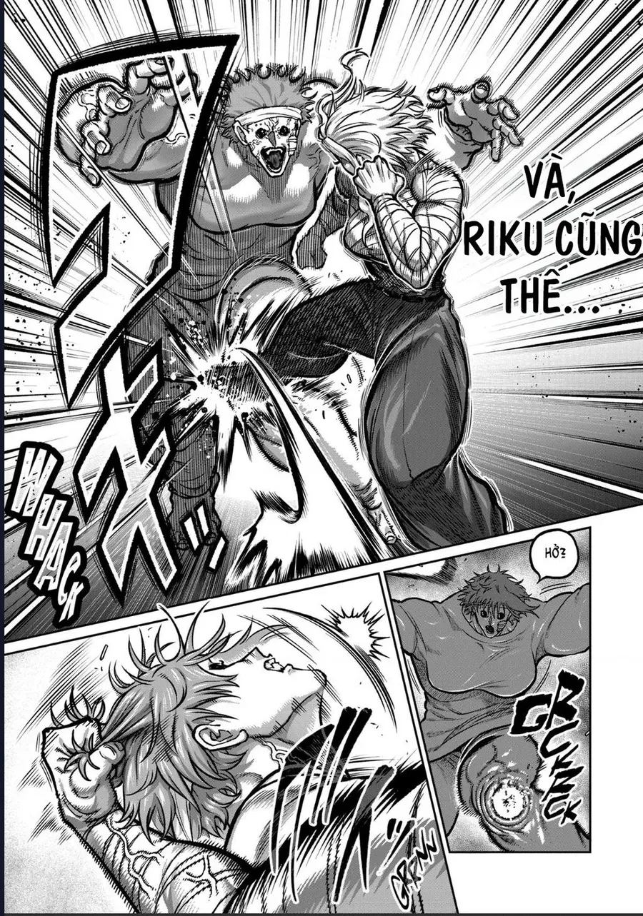 Isshou Senkin Chap 68 - Next Chap 69