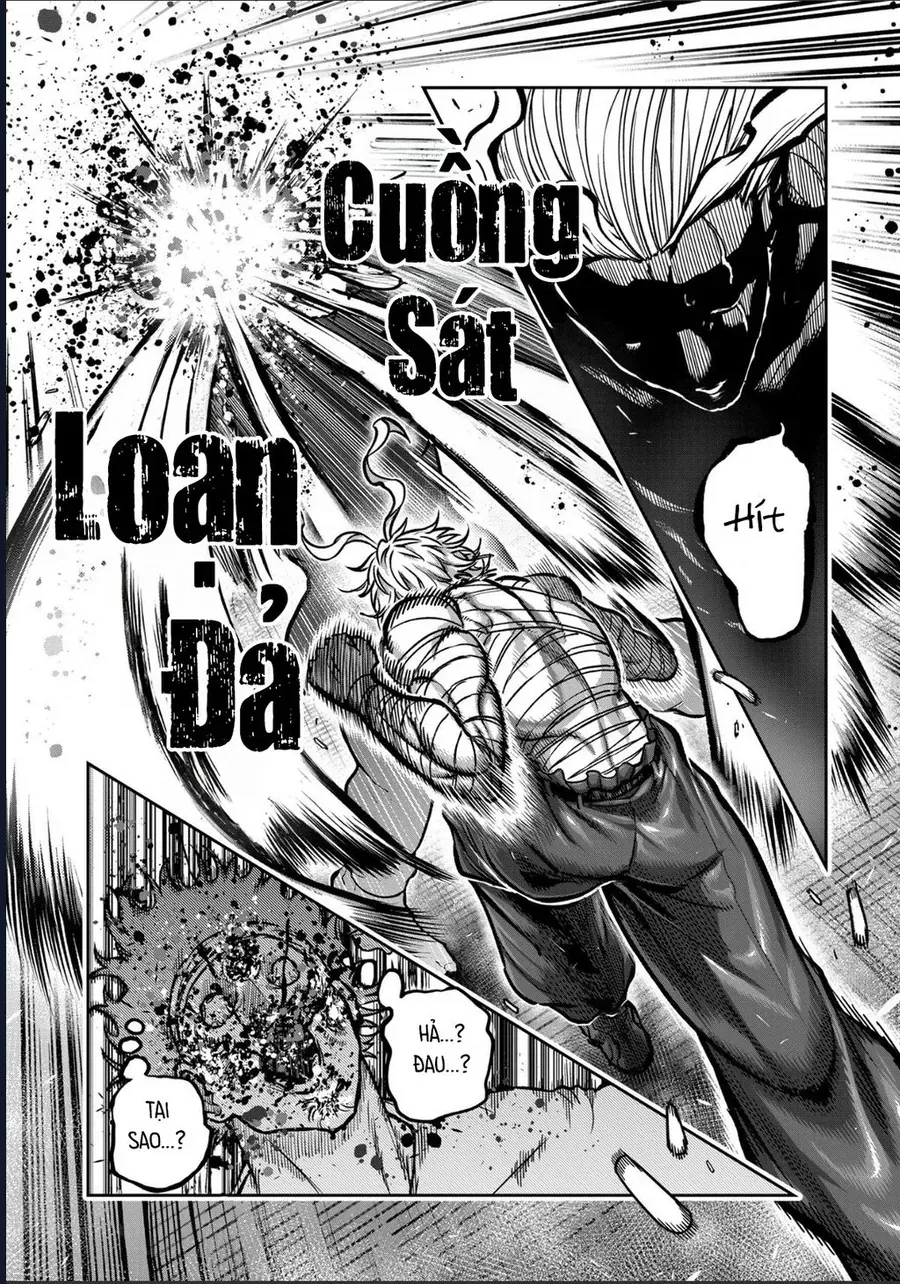 Isshou Senkin Chap 68 - Next Chap 69