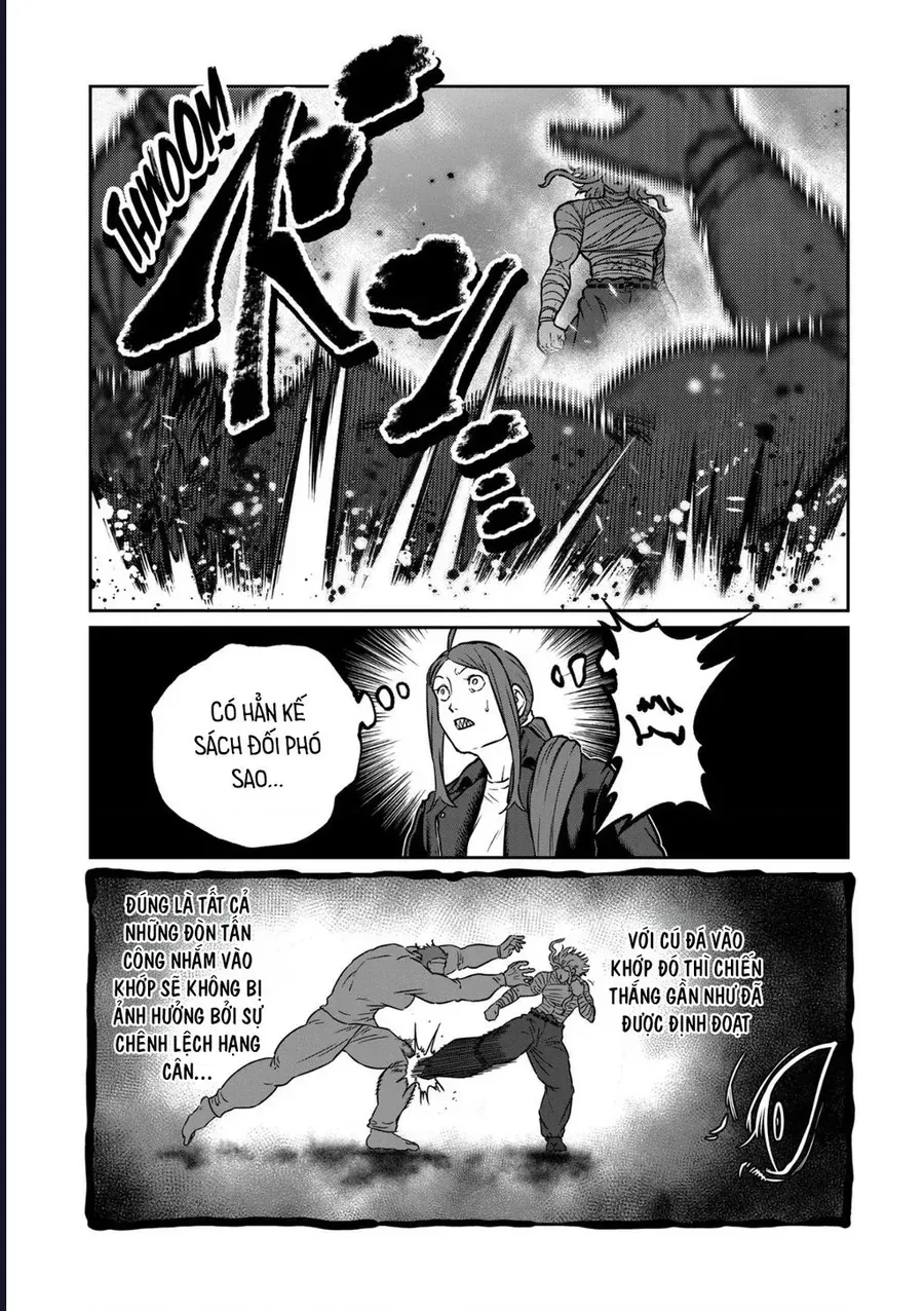 Isshou Senkin Chap 68 - Next Chap 69