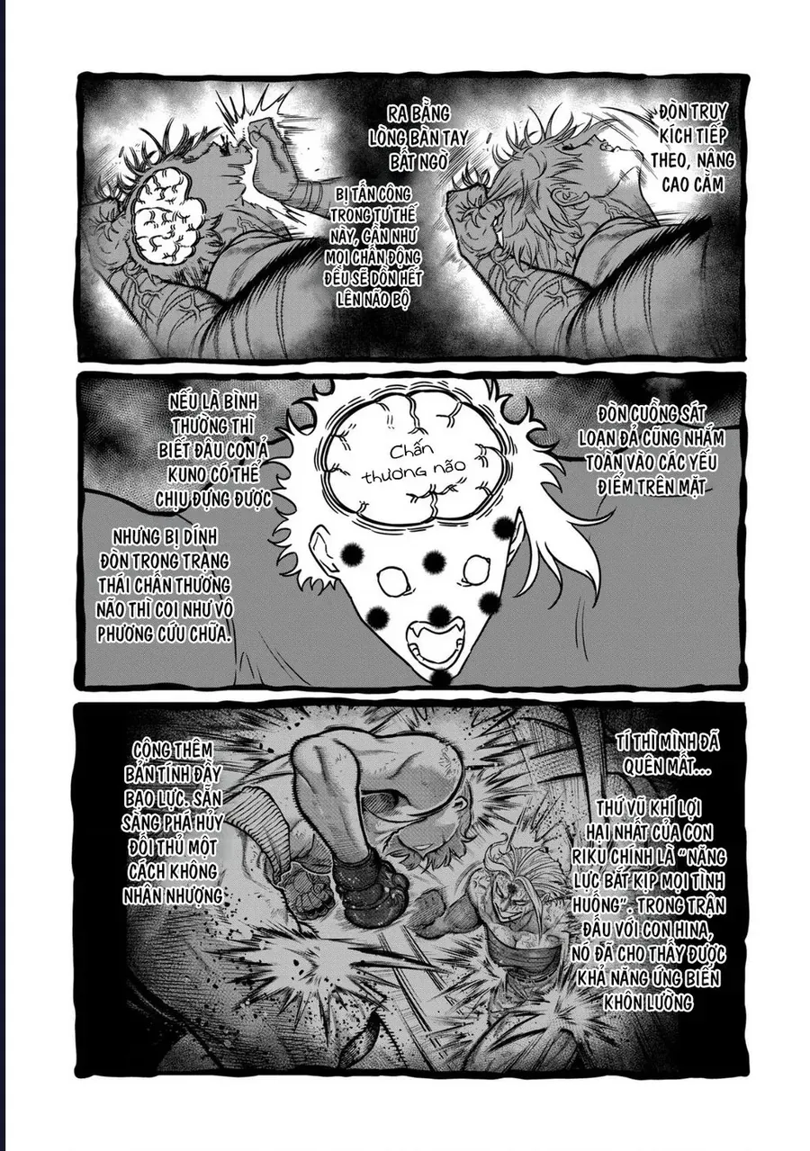 Isshou Senkin Chap 68 - Next Chap 69