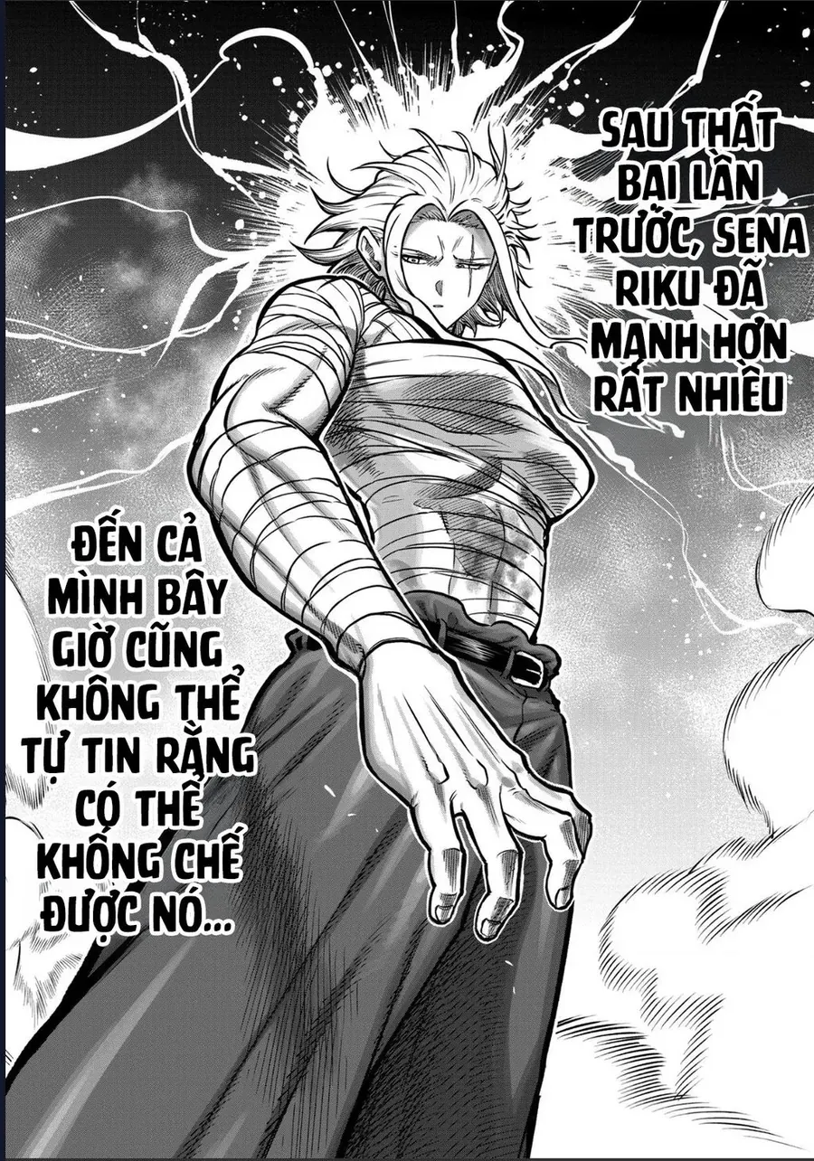 Isshou Senkin Chap 68 - Next Chap 69