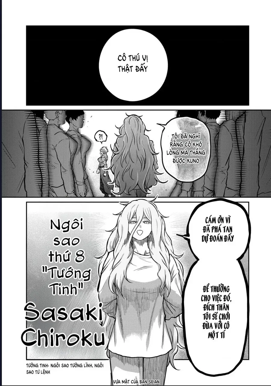 Isshou Senkin Chap 68 - Next Chap 69