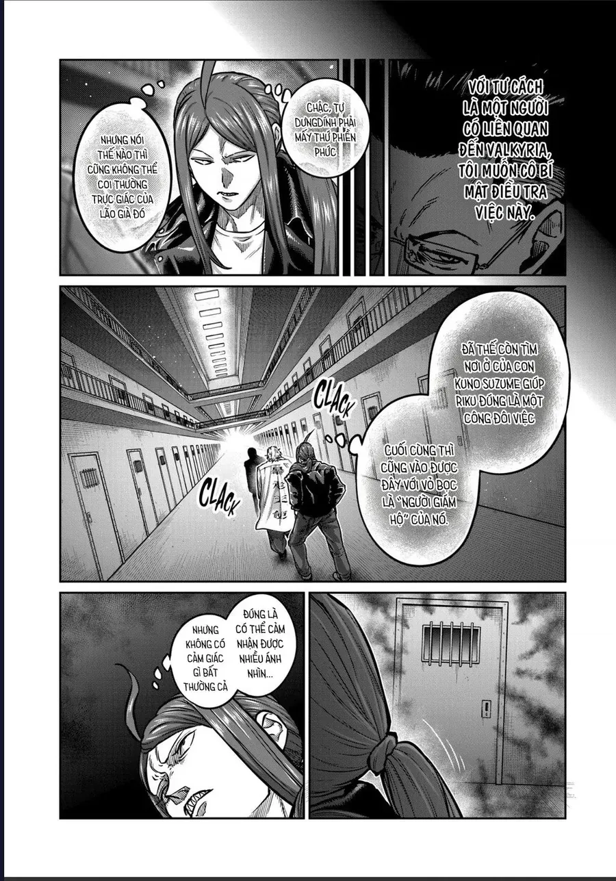 Isshou Senkin Chap 68 - Next Chap 69