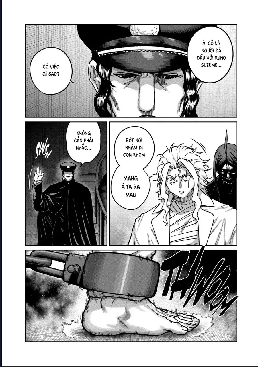 Isshou Senkin Chap 68 - Next Chap 69