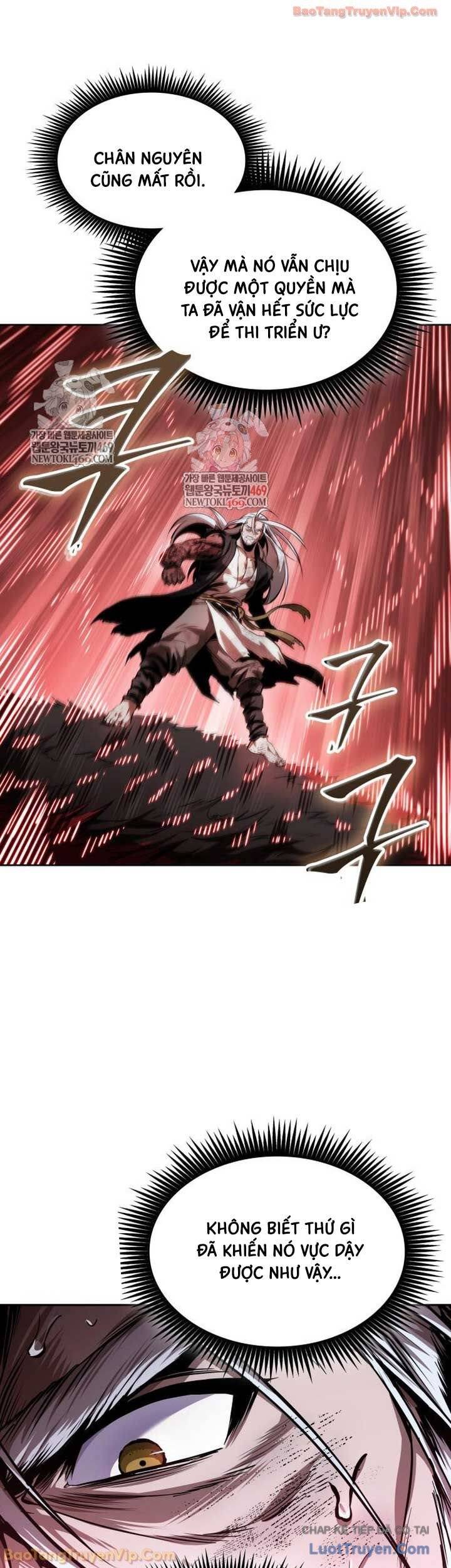 Nano Ma Thần Chap 305 - Next Chap 306