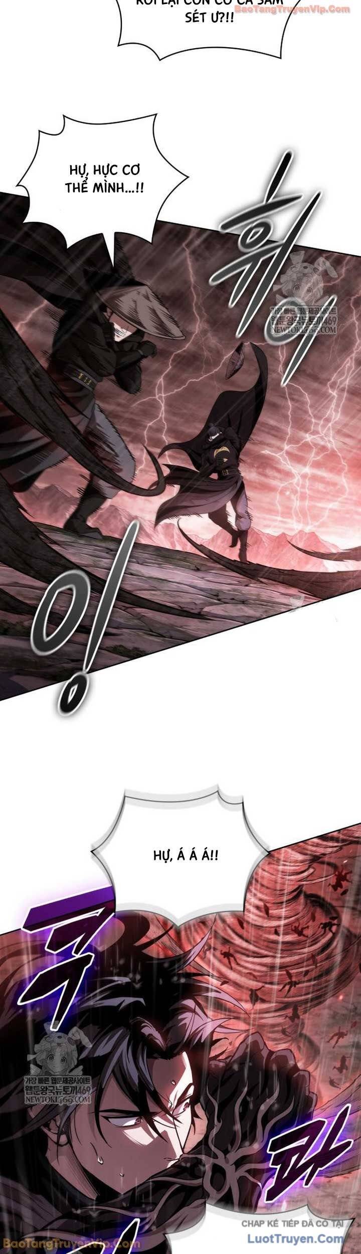 Nano Ma Thần Chap 305 - Next Chap 306