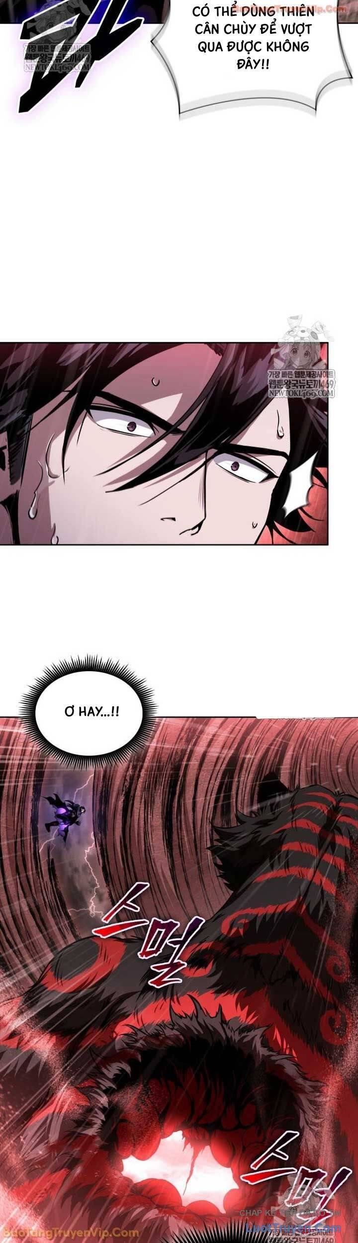 Nano Ma Thần Chap 305 - Next Chap 306