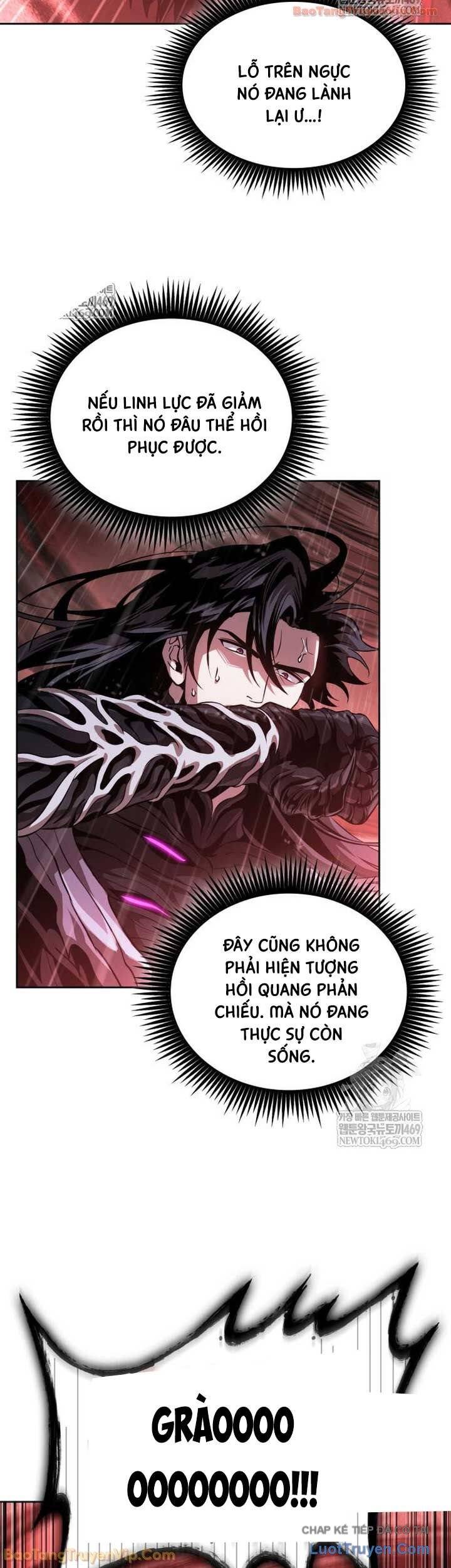 Nano Ma Thần Chap 305 - Next Chap 306