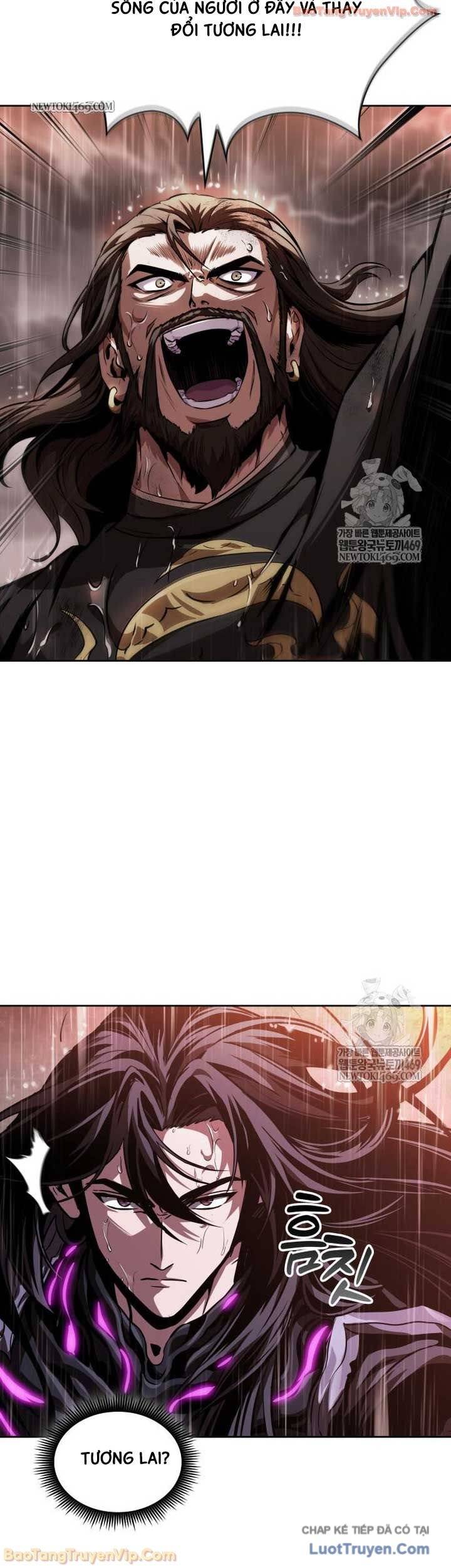 Nano Ma Thần Chap 305 - Next Chap 306