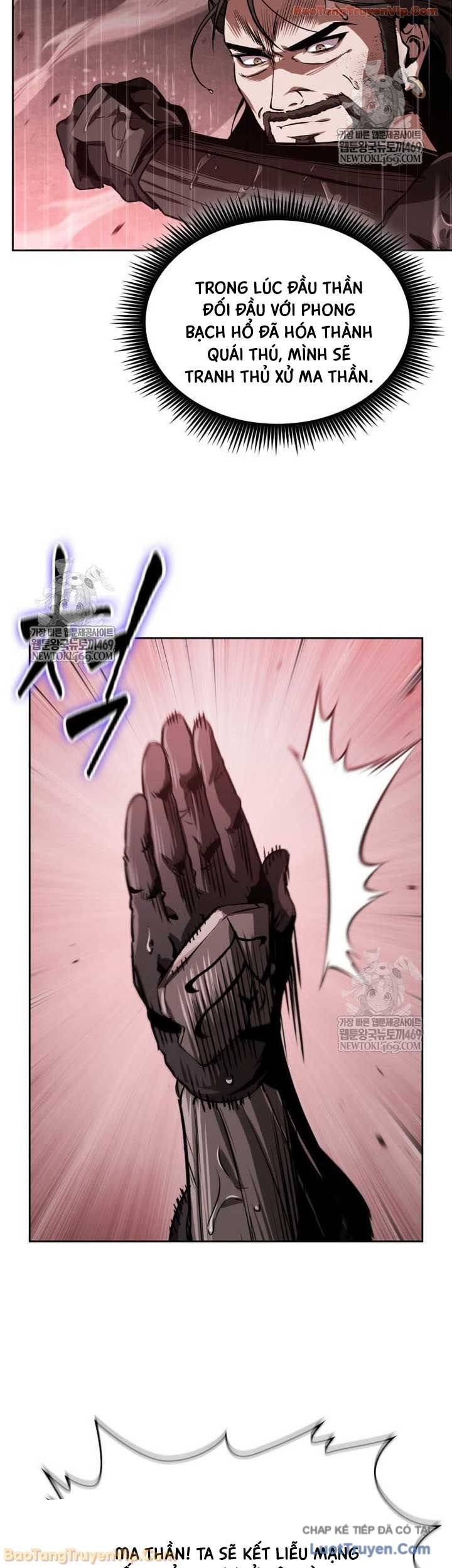 Nano Ma Thần Chap 305 - Next Chap 306