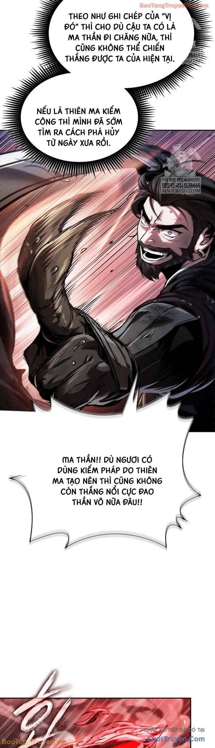 Nano Ma Thần Chap 305 - Next Chap 306