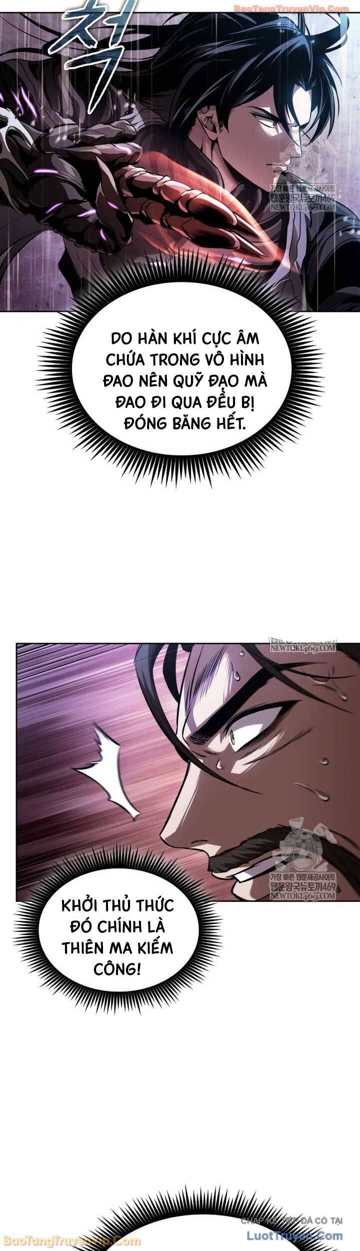 Nano Ma Thần Chap 305 - Next Chap 306