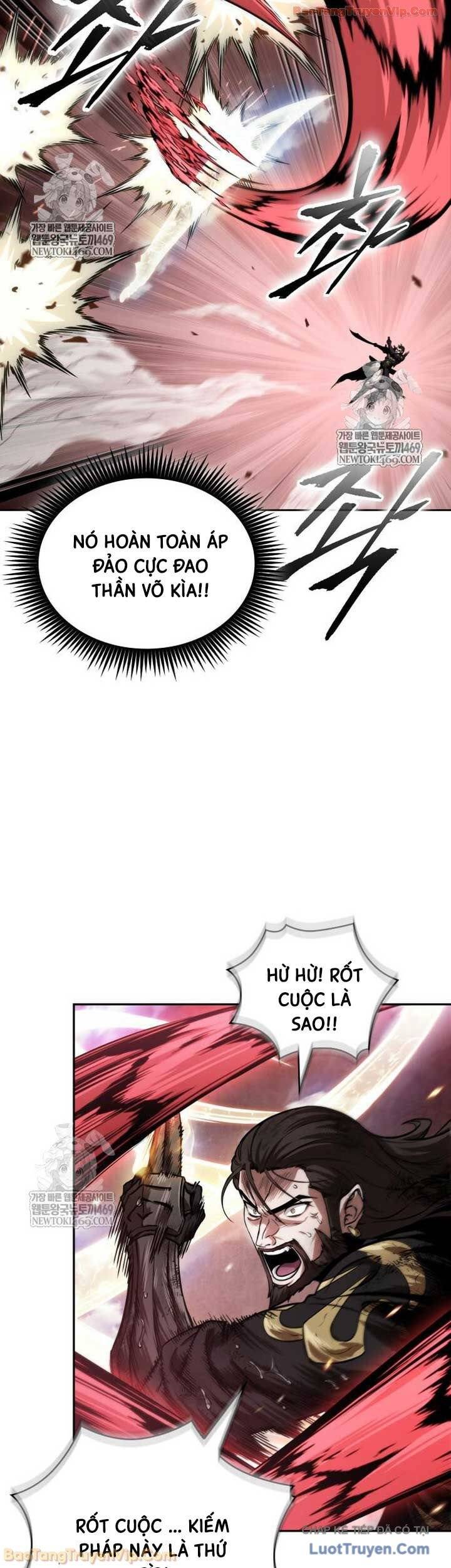 Nano Ma Thần Chap 305 - Next Chap 306