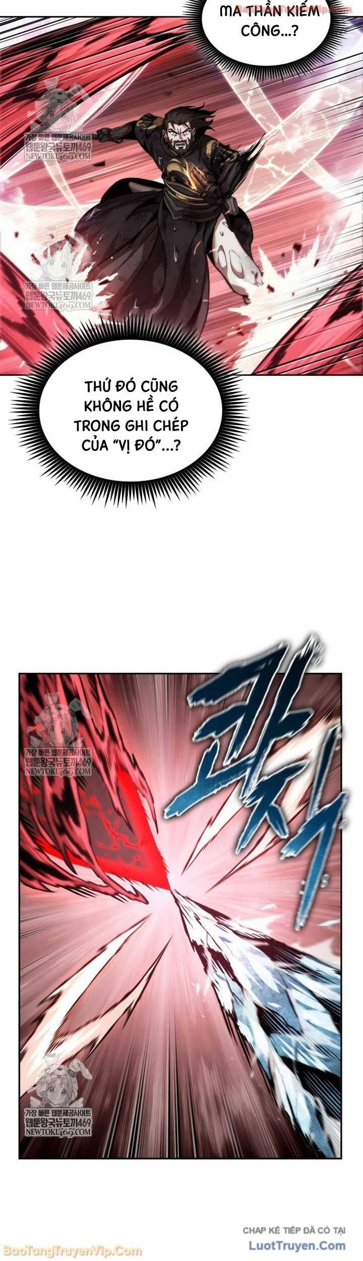 Nano Ma Thần Chap 305 - Next Chap 306