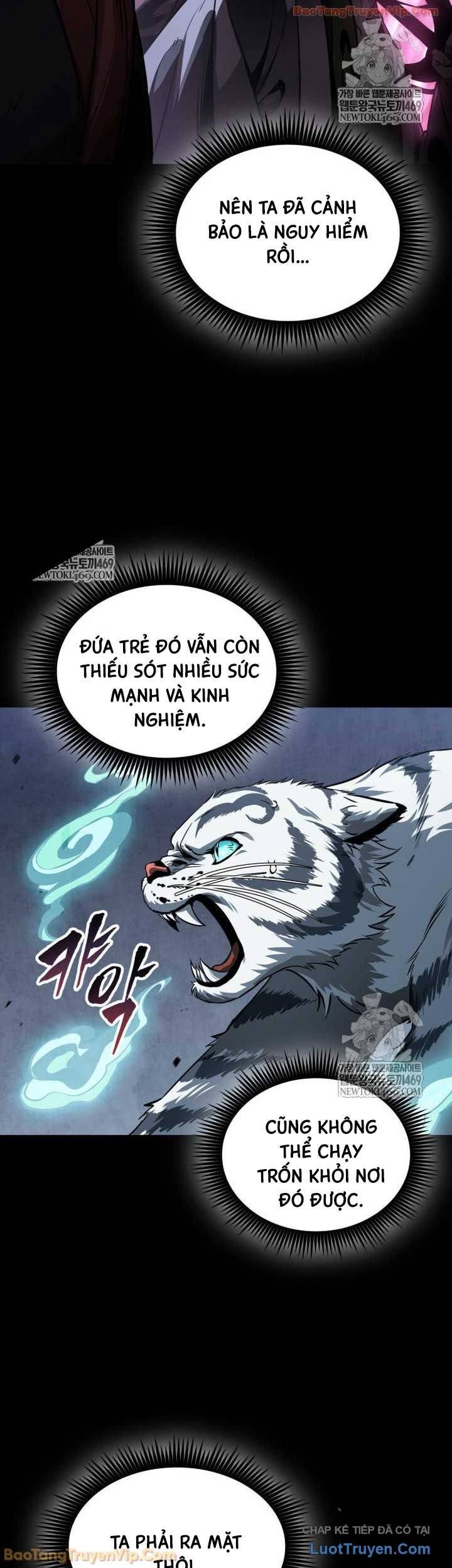 Nano Ma Thần Chap 305 - Next Chap 306