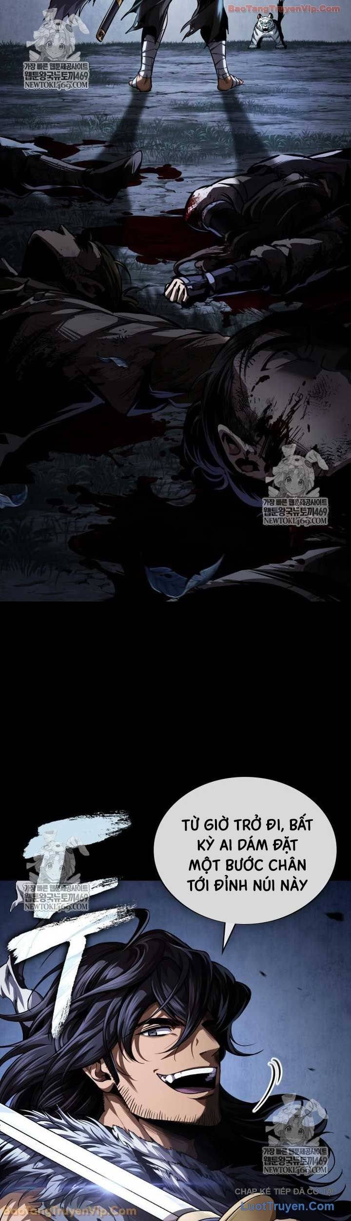 Nano Ma Thần Chap 305 - Next Chap 306