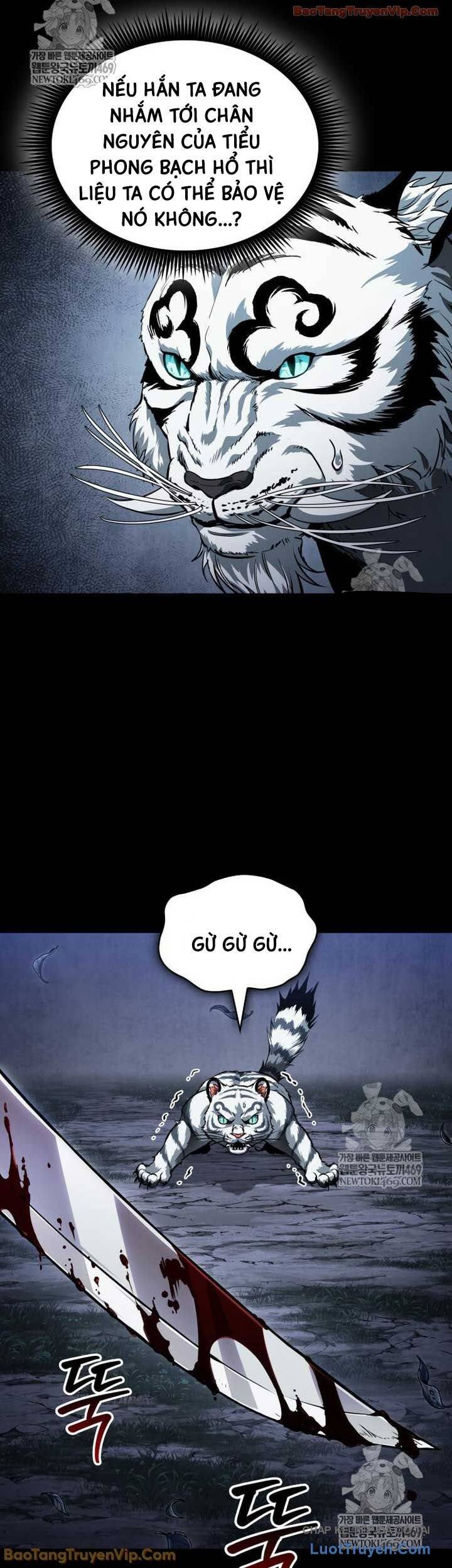 Nano Ma Thần Chap 305 - Next Chap 306