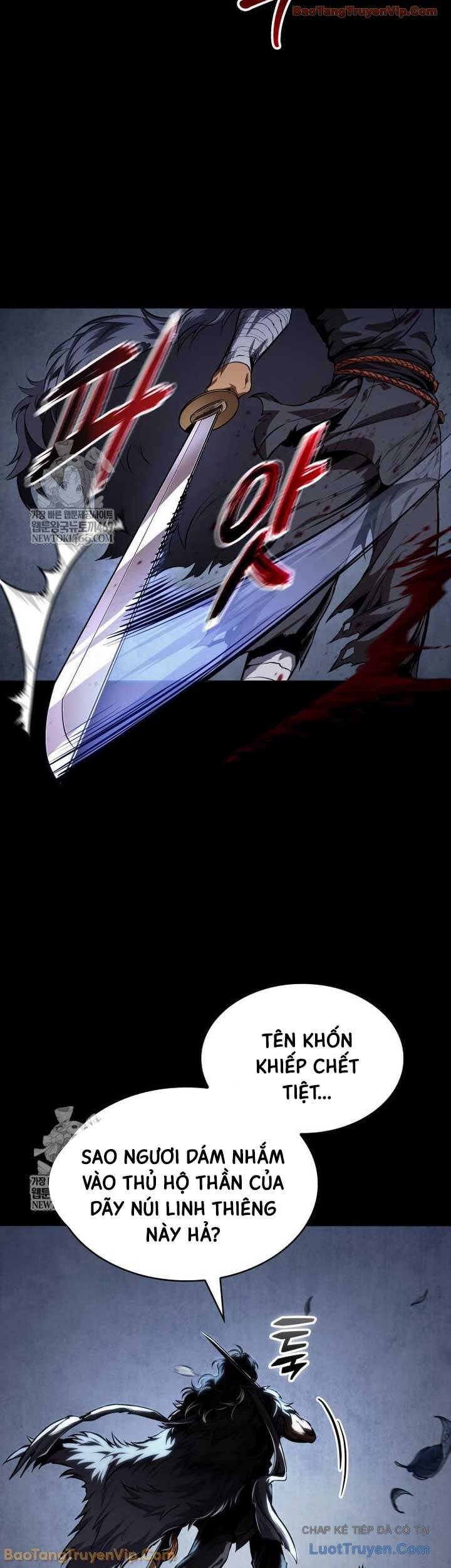 Nano Ma Thần Chap 305 - Next Chap 306