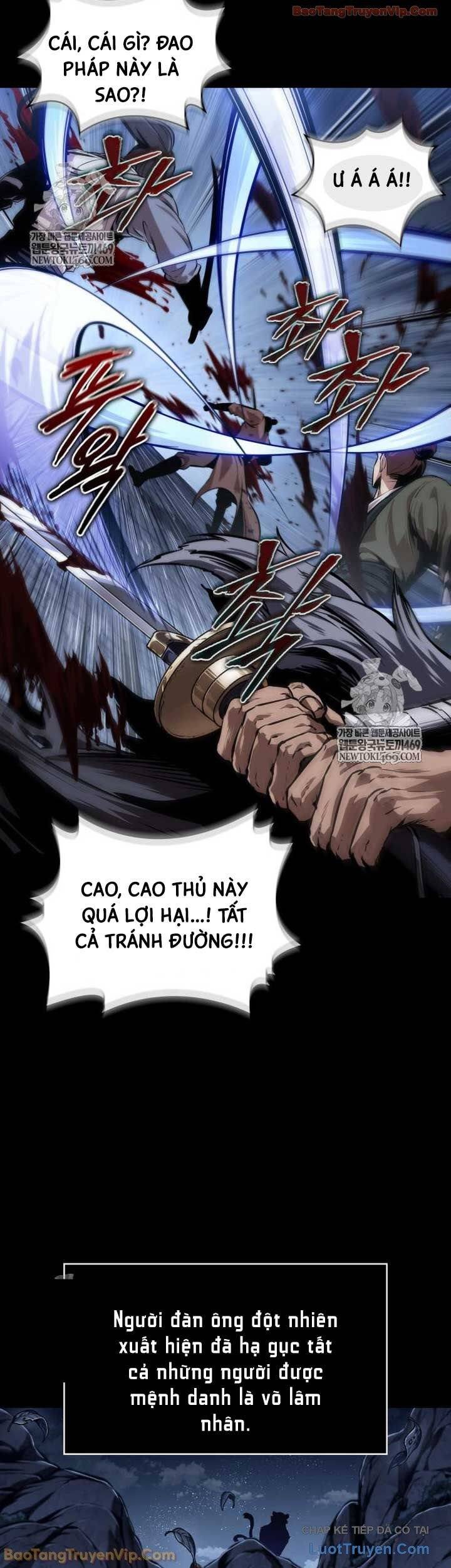 Nano Ma Thần Chap 305 - Next Chap 306