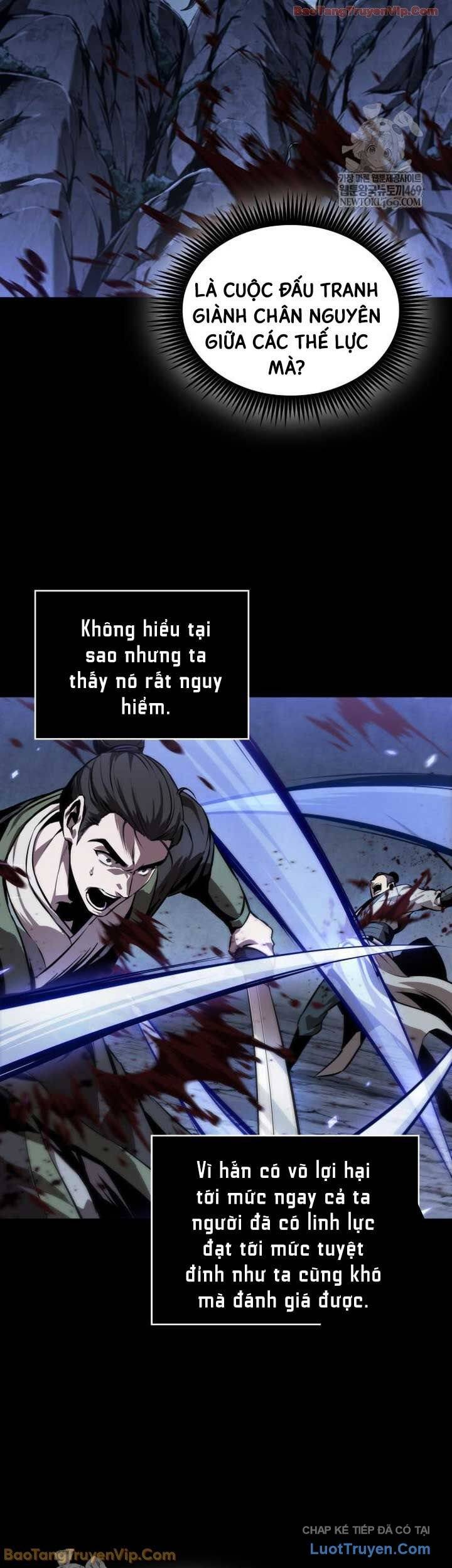 Nano Ma Thần Chap 305 - Next Chap 306