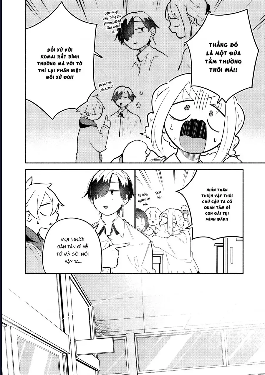Hôn Thê Của Tôi Thật Xấu Tính! Chap 13 - Next Chap 14
