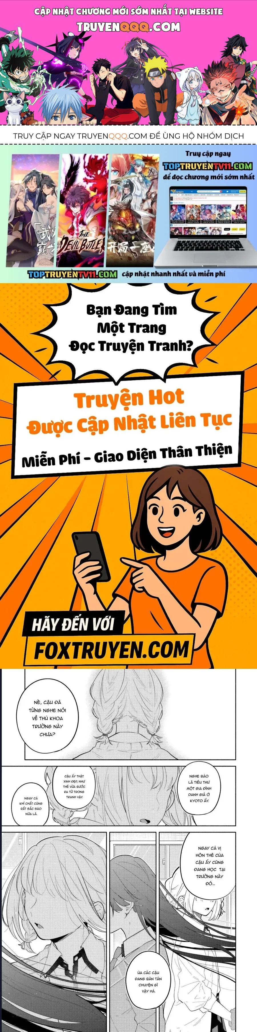 Hôn Thê Của Tôi Thật Xấu Tính! Chap 13 - Next Chap 14