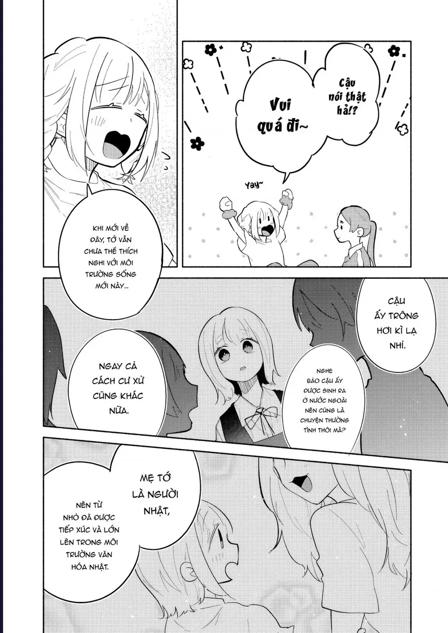 Hôn Thê Của Tôi Thật Xấu Tính! Chap 13 - Next Chap 14