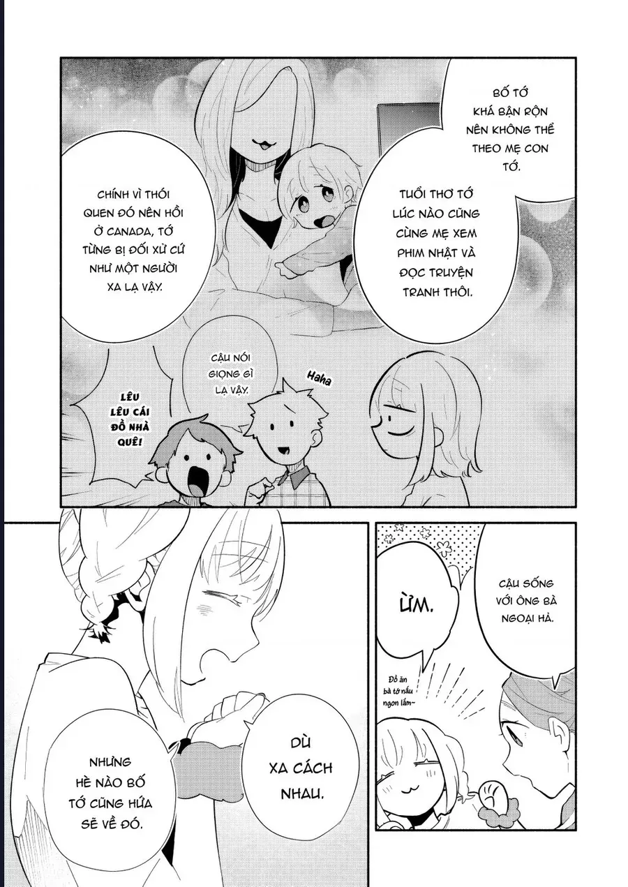 Hôn Thê Của Tôi Thật Xấu Tính! Chap 13 - Next Chap 14