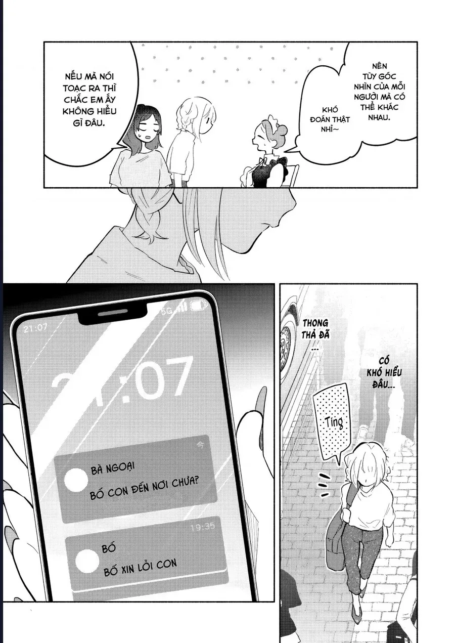 Hôn Thê Của Tôi Thật Xấu Tính! Chap 13 - Next Chap 14