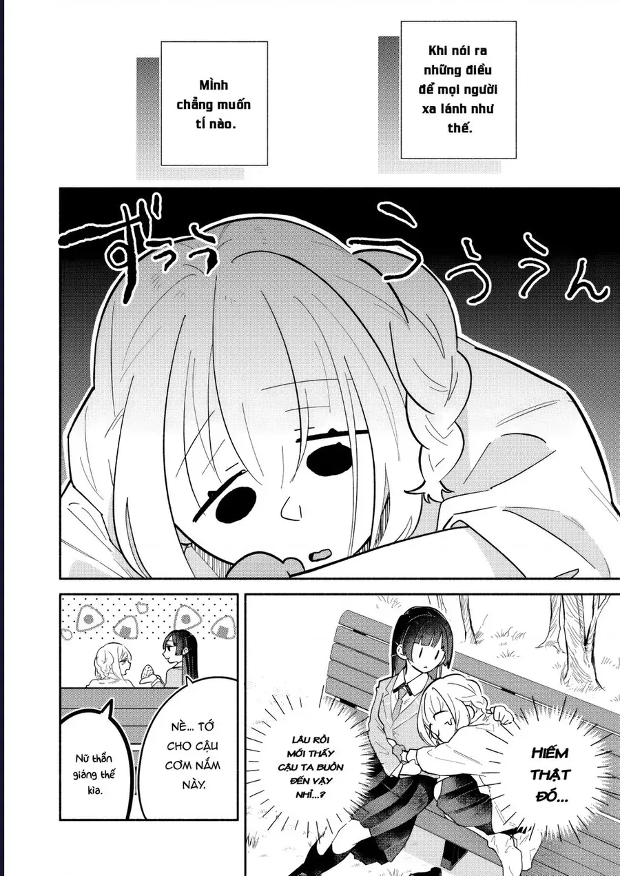 Hôn Thê Của Tôi Thật Xấu Tính! Chap 13 - Next Chap 14