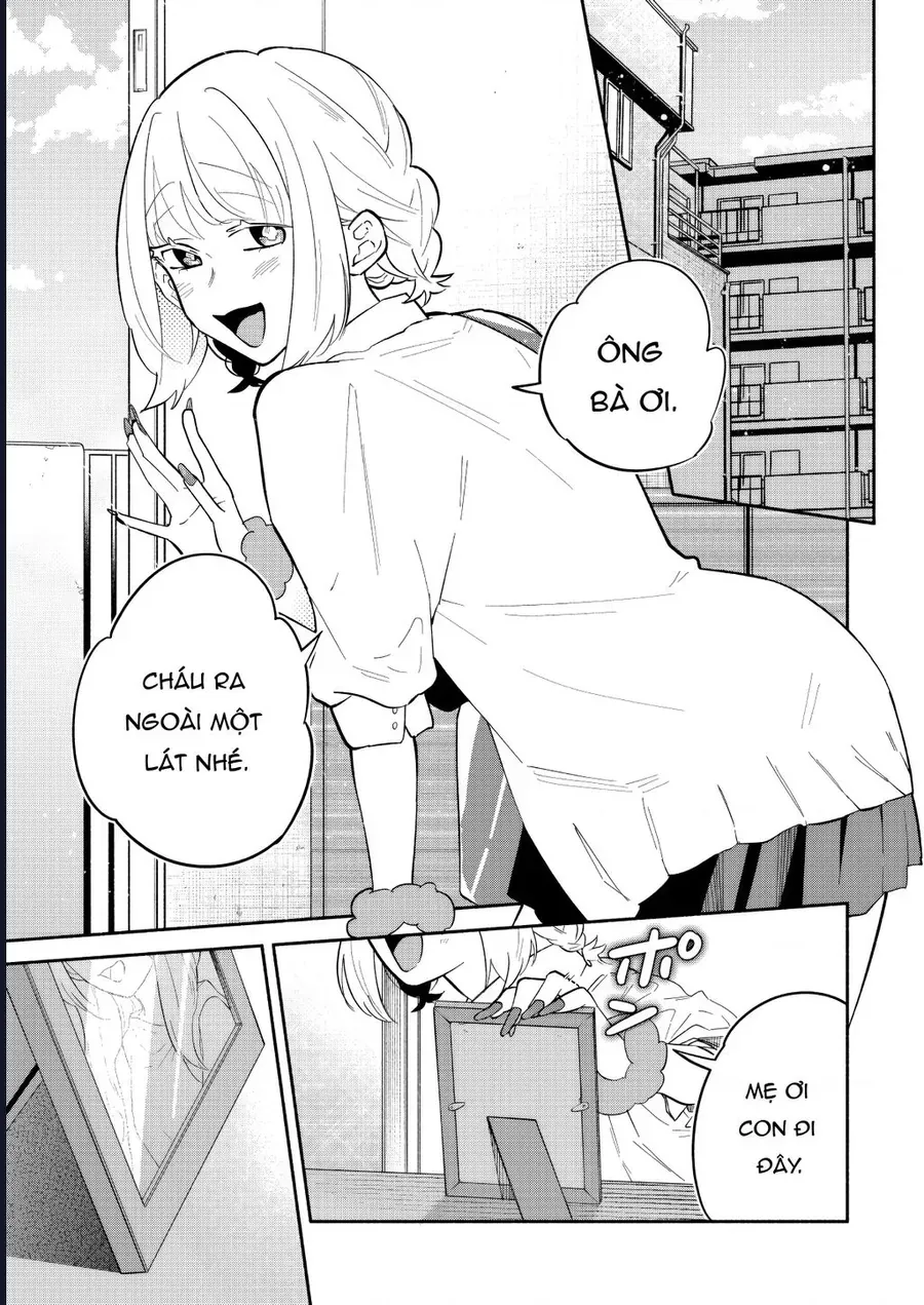 Hôn Thê Của Tôi Thật Xấu Tính! Chap 13 - Next Chap 14