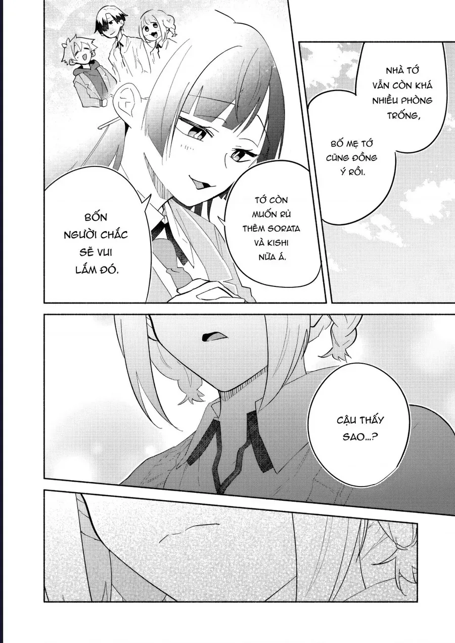 Hôn Thê Của Tôi Thật Xấu Tính! Chap 13 - Next Chap 14