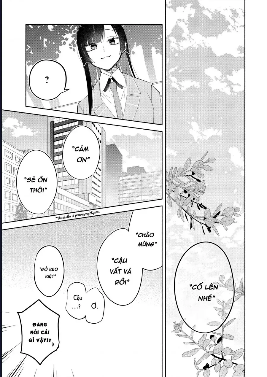 Hôn Thê Của Tôi Thật Xấu Tính! Chap 13 - Next Chap 14