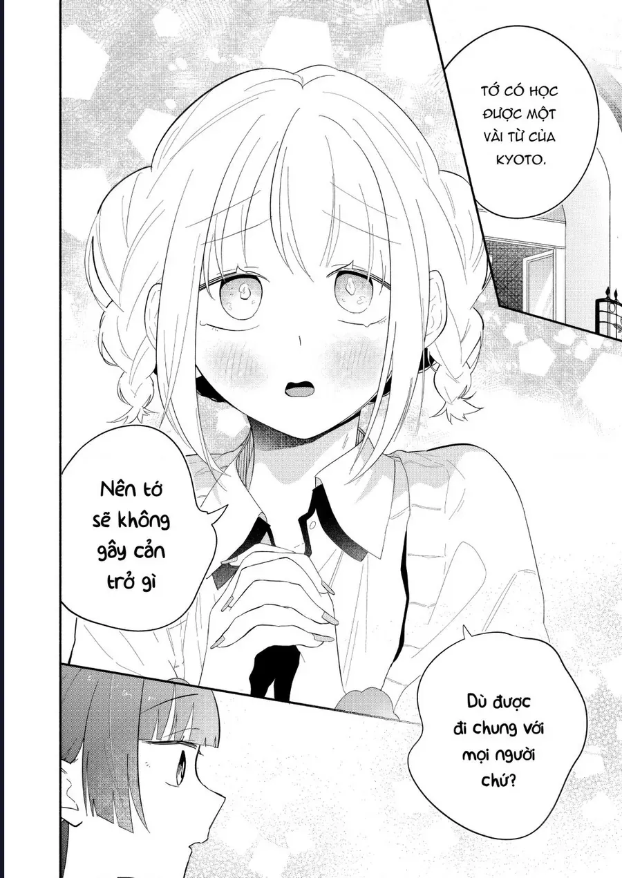 Hôn Thê Của Tôi Thật Xấu Tính! Chap 13 - Next Chap 14