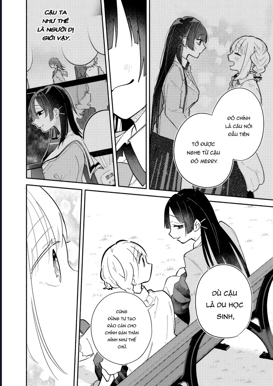 Hôn Thê Của Tôi Thật Xấu Tính! Chap 13 - Next Chap 14