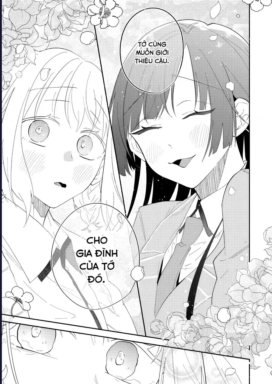 Hôn Thê Của Tôi Thật Xấu Tính! Chap 13 - Next Chap 14