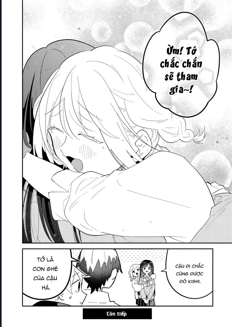 Hôn Thê Của Tôi Thật Xấu Tính! Chap 13 - Next Chap 14