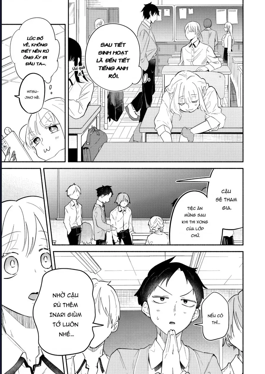 Hôn Thê Của Tôi Thật Xấu Tính! Chap 13 - Next Chap 14