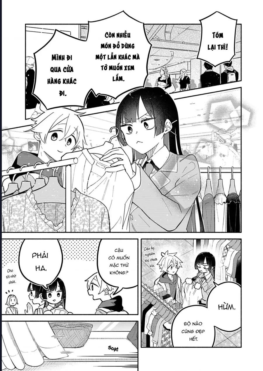 Hôn Thê Của Tôi Thật Xấu Tính! Chap 12 - Next Chap 13