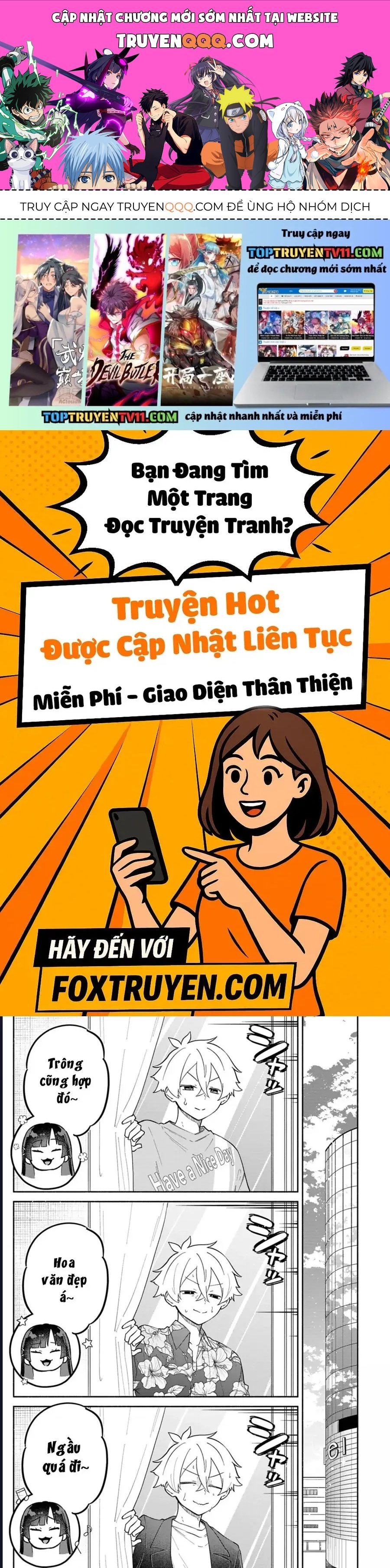 Hôn Thê Của Tôi Thật Xấu Tính! Chap 12 - Next Chap 13