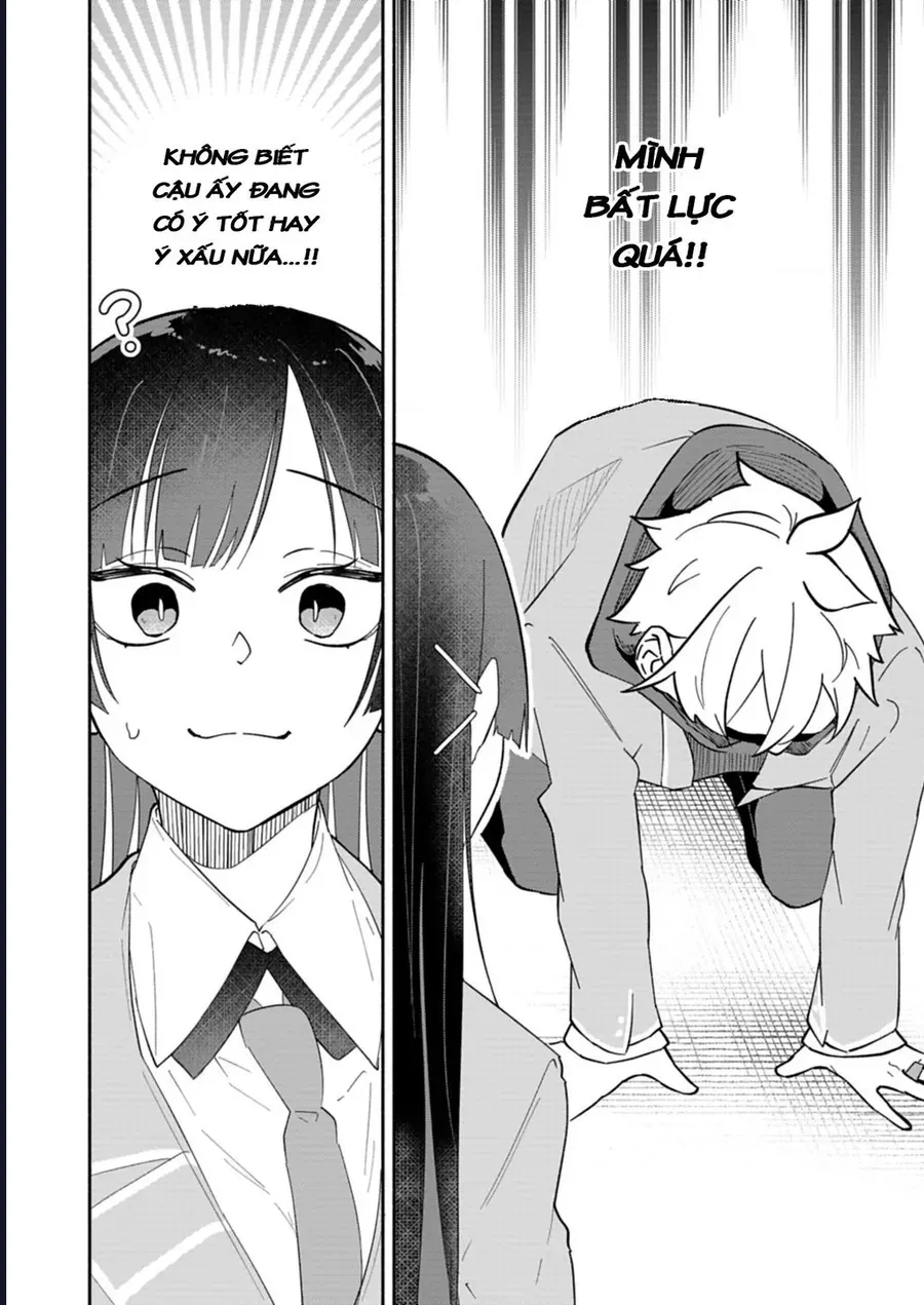 Hôn Thê Của Tôi Thật Xấu Tính! Chap 12 - Next Chap 13