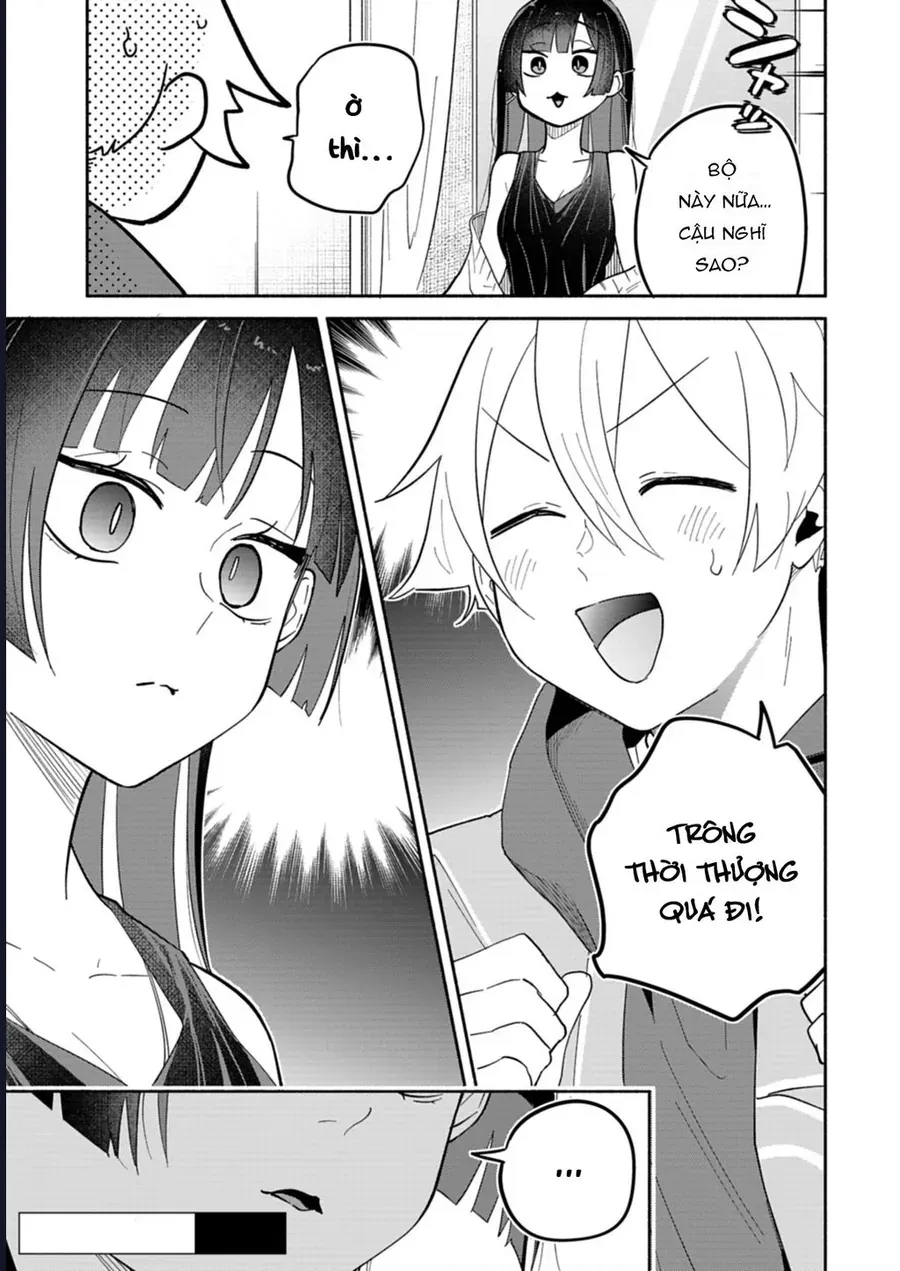 Hôn Thê Của Tôi Thật Xấu Tính! Chap 12 - Next Chap 13