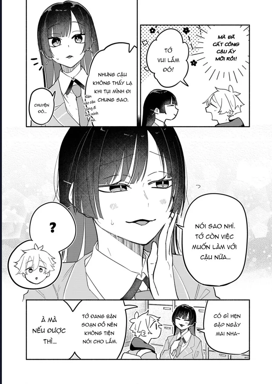 Hôn Thê Của Tôi Thật Xấu Tính! Chap 12 - Next Chap 13