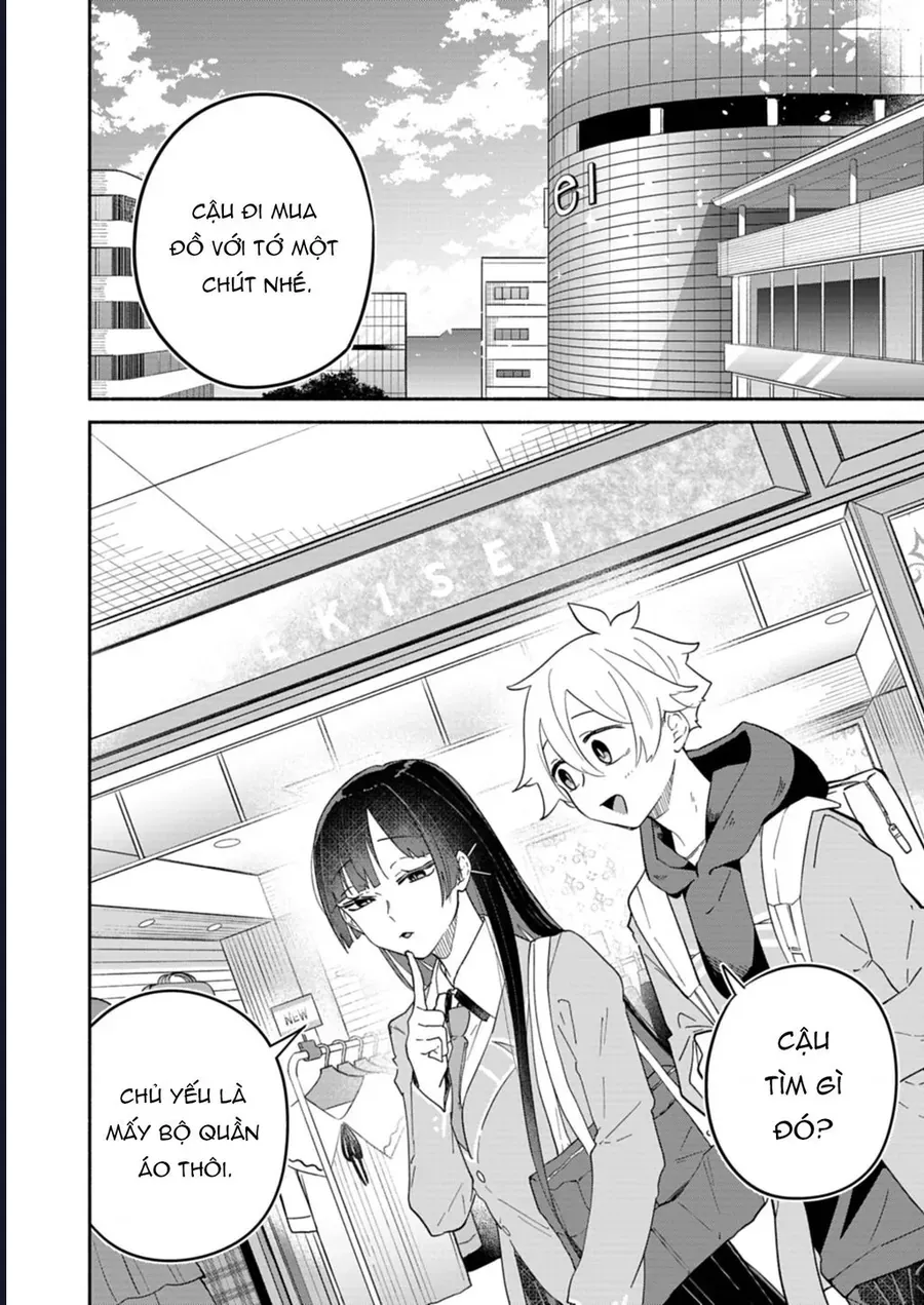 Hôn Thê Của Tôi Thật Xấu Tính! Chap 12 - Next Chap 13