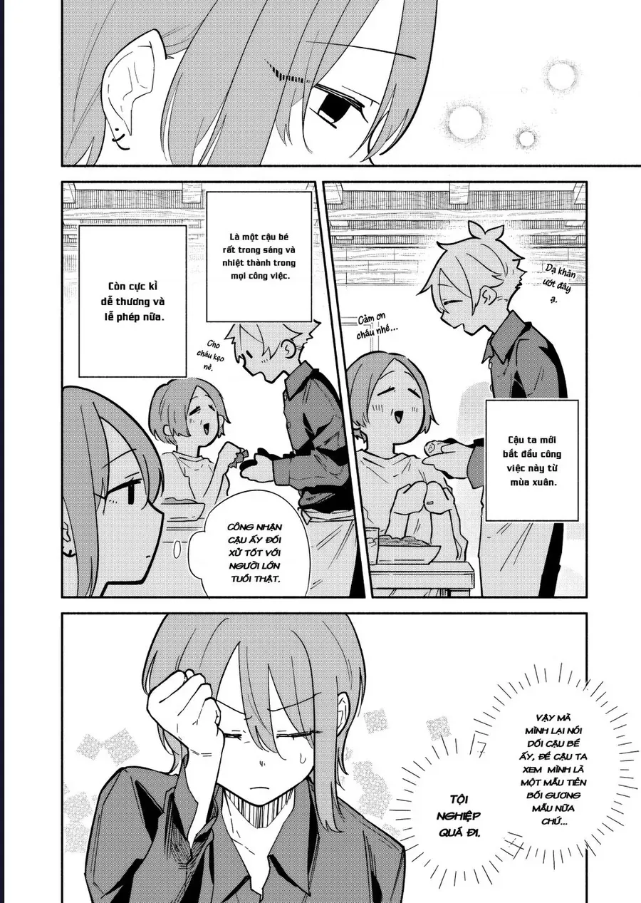 Hôn Thê Của Tôi Thật Xấu Tính! Chap 14 - Next Chap 15