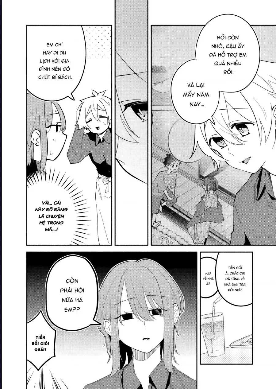 Hôn Thê Của Tôi Thật Xấu Tính! Chap 14 - Next Chap 15