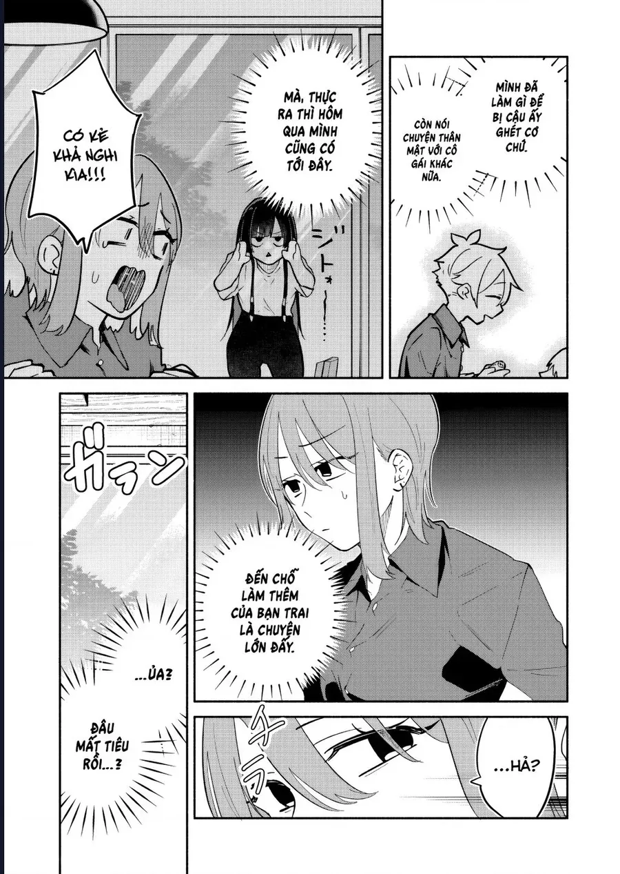 Hôn Thê Của Tôi Thật Xấu Tính! Chap 14 - Next Chap 15