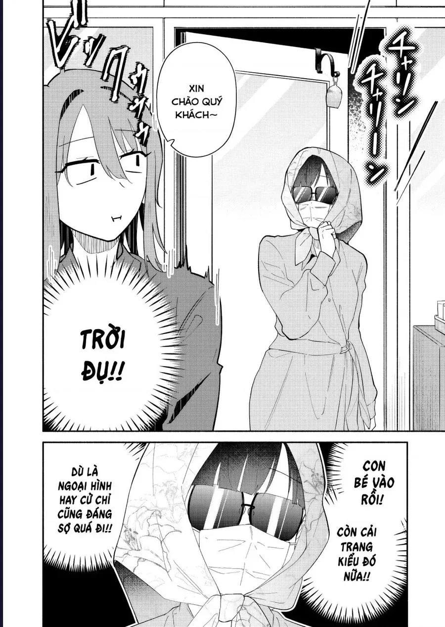 Hôn Thê Của Tôi Thật Xấu Tính! Chap 14 - Next Chap 15